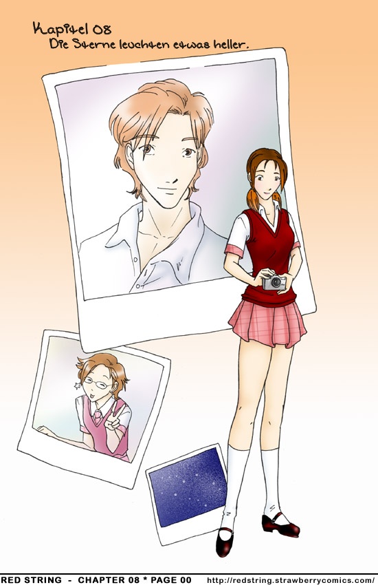 Kapitel 08, Cover