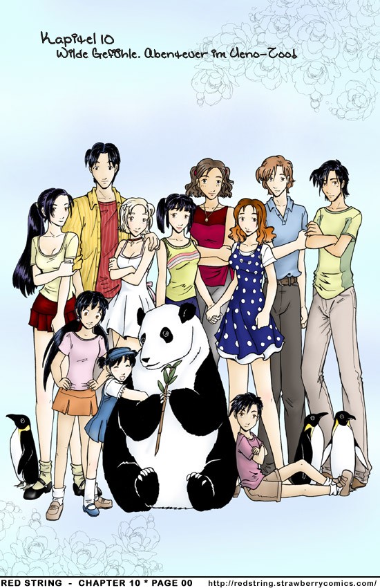 Kapitel 10, Cover