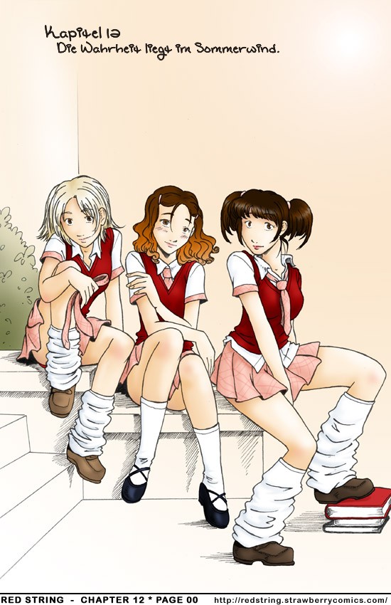 Kapitel 12, Cover