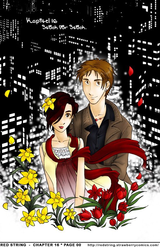 Kapitel 16, Cover